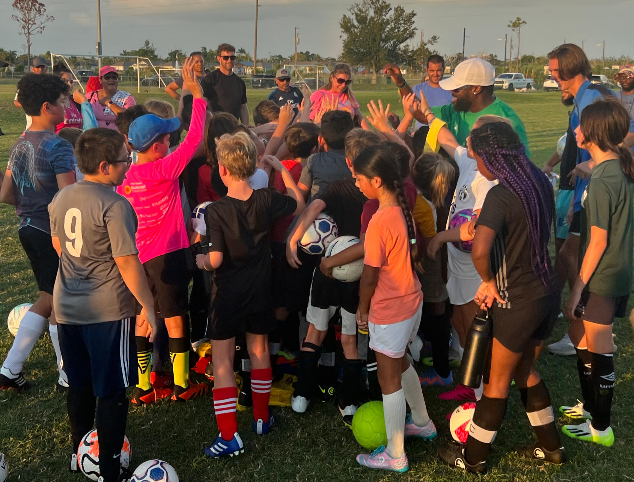 Lee County Strikers Coaches