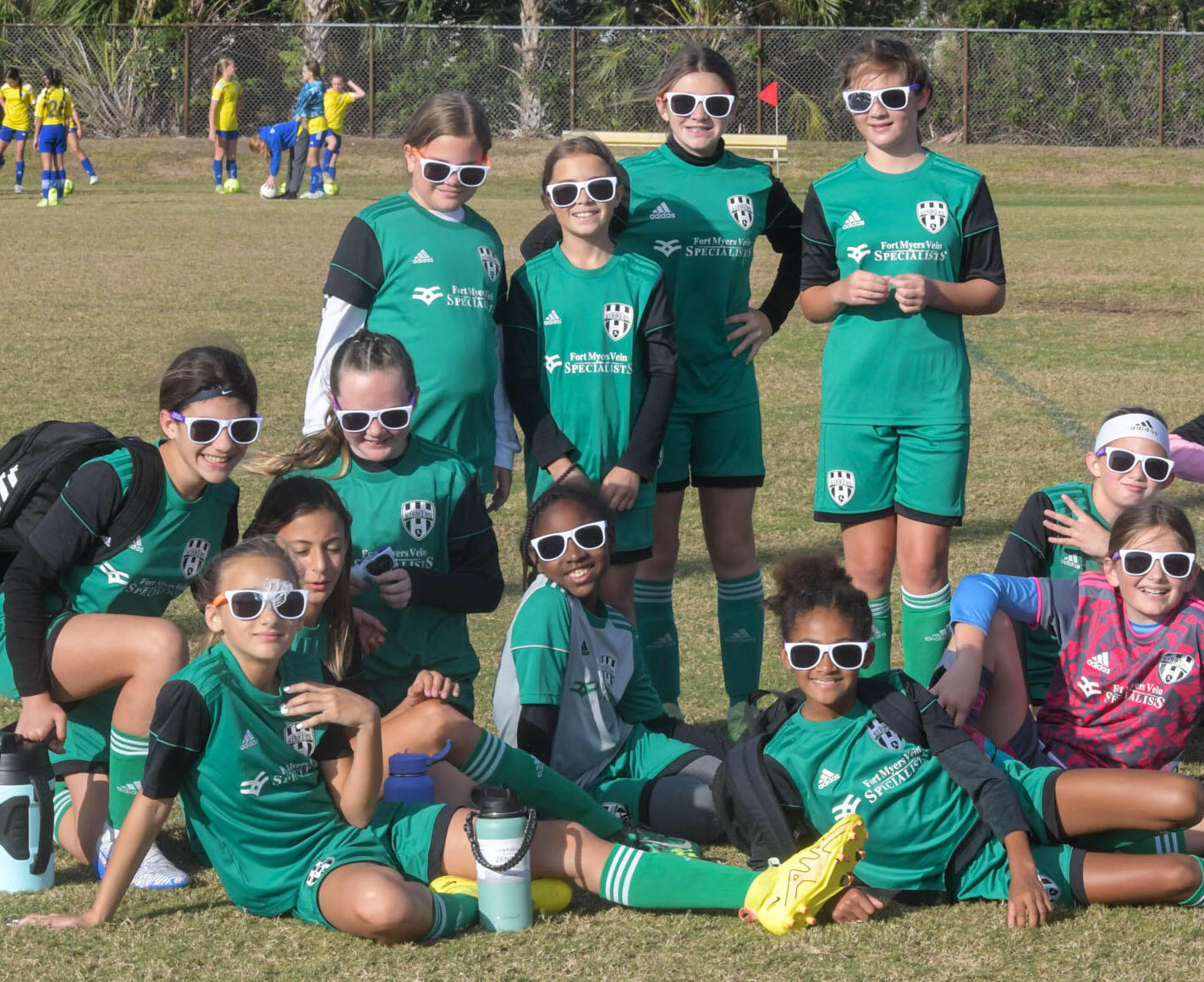 Lee County Strikers Coaches