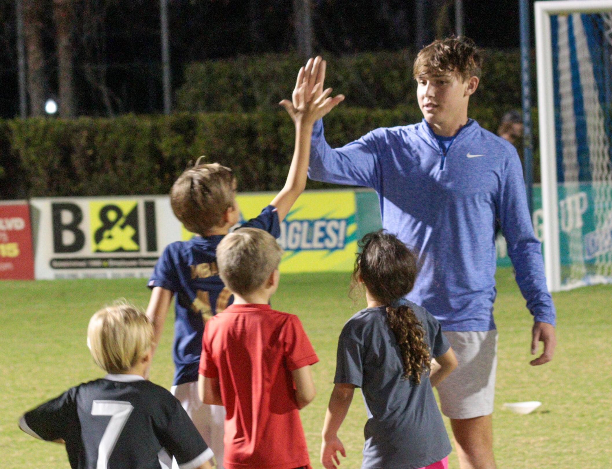 Lee county strikers rec league