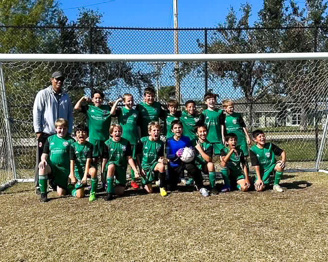 Lee county strikers boys soccer