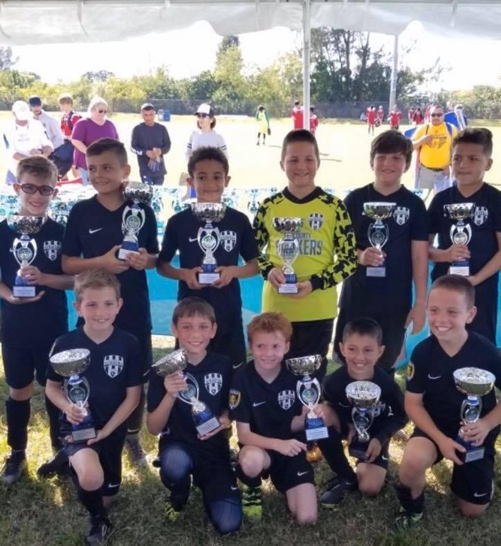 Lee county strikers boys soccer